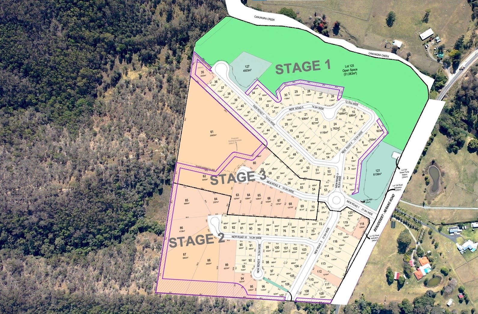 [Land for Sale] Canungra Meadows Estate, Canungra OpenLot